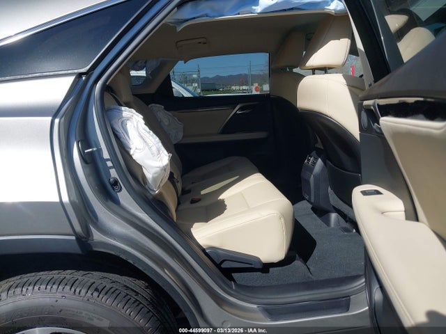 Aukcja sprzedaży 2022 Lexus Rx 350, vin: 2T2AZMAA5NC228206, numer aukcji: 44599097