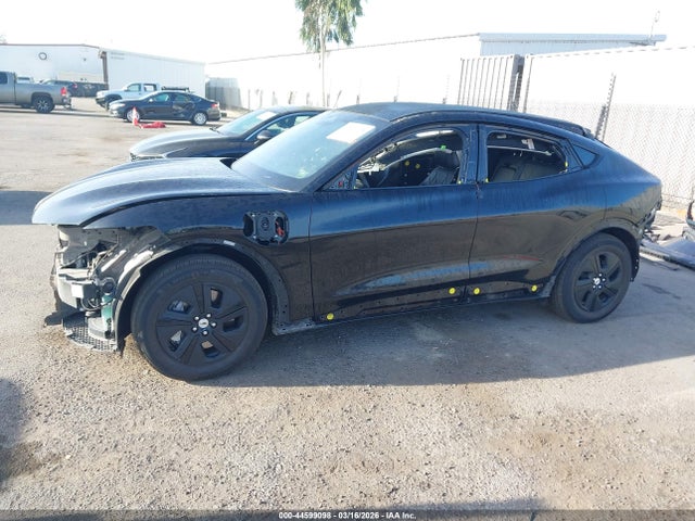 3FMTK2R7XMMA60627 Ford Mustang Mach-e California Route 1