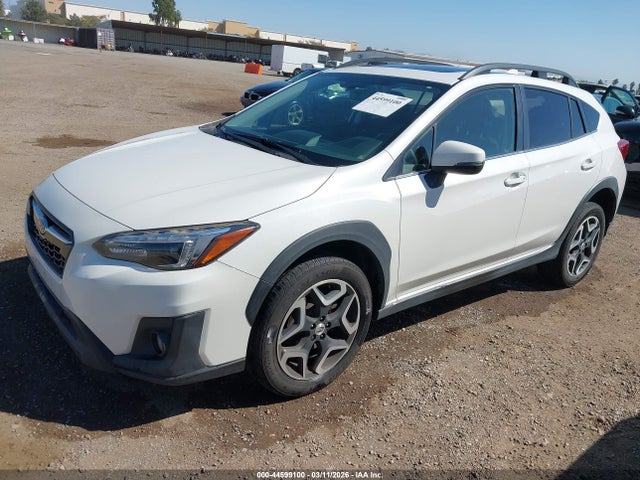 Aukcja sprzedaży 2018 Subaru Crosstrek 2.0i Limited, vin: JF2GTAMC2JH204352, numer aukcji: 44599100