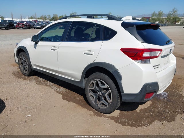 Aukcja sprzedaży 2018 Subaru Crosstrek 2.0i Limited, vin: JF2GTAMC2JH204352, numer aukcji: 44599100