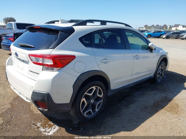 Aukcja sprzedaży 2018 Subaru Crosstrek 2.0i Limited, vin: JF2GTAMC2JH204352, numer aukcji: 44599100