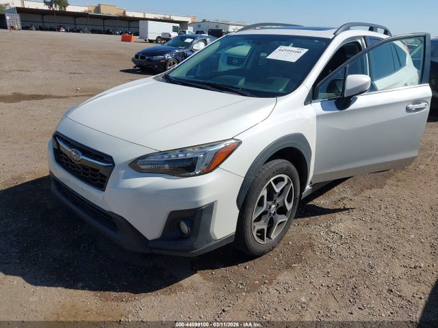 Aukcja sprzedaży 2018 Subaru Crosstrek 2.0i Limited, vin: JF2GTAMC2JH204352, numer aukcji: 44599100