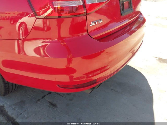44599101 :رقم المزاد ، 3VW2K7AJ0FM316049 vin ، 2015 Volkswagen Jetta 2.0l S مزاد بيع