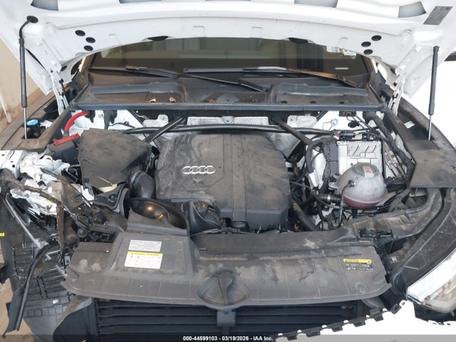 2023 Audi Q5 Premium Plus 45 Tfsi S Line Quattro მანქანა იყიდება აუქციონზე, vin: WA1EAAFY8P2134012, აუქციონის ნომერი: 44599103