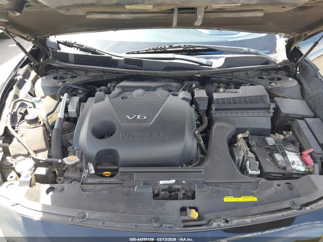 1N4AA6AP9GC391955 Nissan Maxima 3.5 Platinum