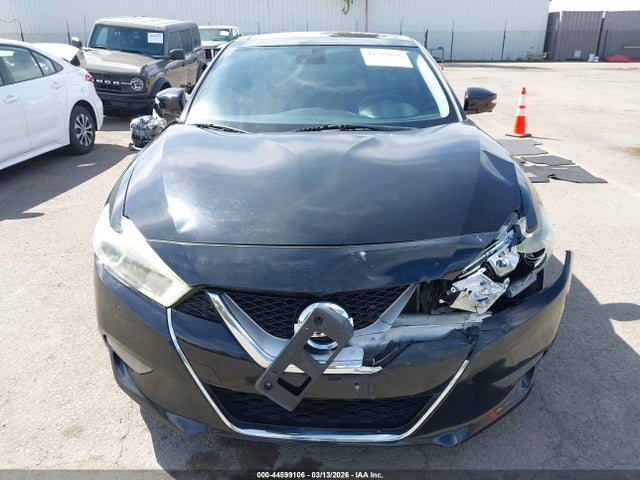 1N4AA6AP9GC391955 Nissan Maxima 3.5 Platinum