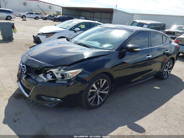 1N4AA6AP9GC391955 Nissan Maxima 3.5 Platinum