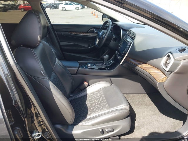 1N4AA6AP9GC391955 Nissan Maxima 3.5 Platinum