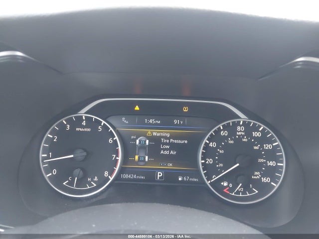 1N4AA6AP9GC391955 Nissan Maxima 3.5 Platinum