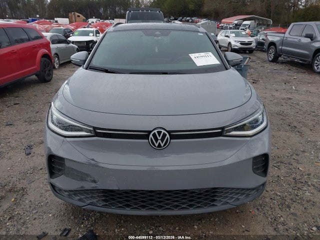 Продажа на аукционе авто 2021 Volkswagen Id.4 Pro S, vin: WVGTMPE25MP059722, номер лота: 44599112