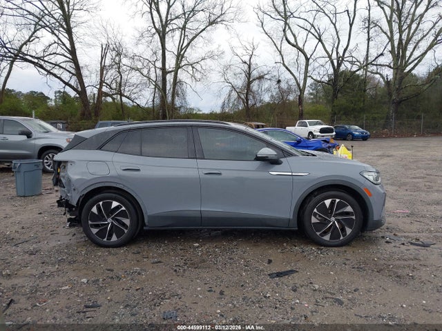 Продажа на аукционе авто 2021 Volkswagen Id.4 Pro S, vin: WVGTMPE25MP059722, номер лота: 44599112