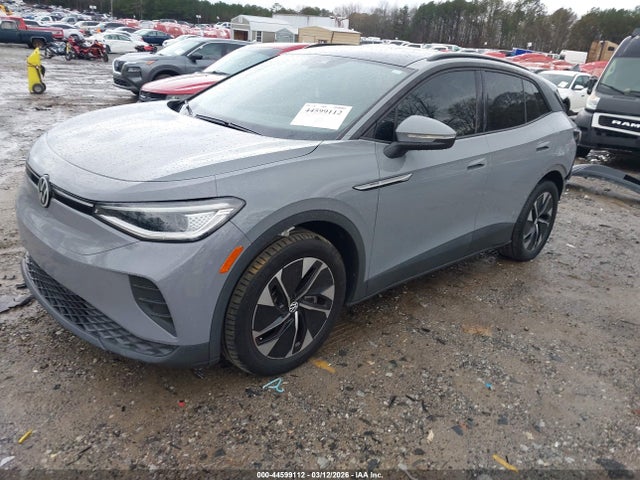 2021 VOLKSWAGEN ID.4 WVGTMPE25MP059722 Photo 1
