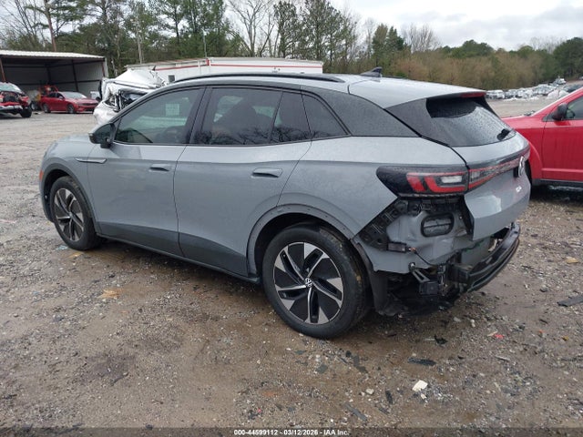 2021 VOLKSWAGEN ID.4 WVGTMPE25MP059722 Photo 2