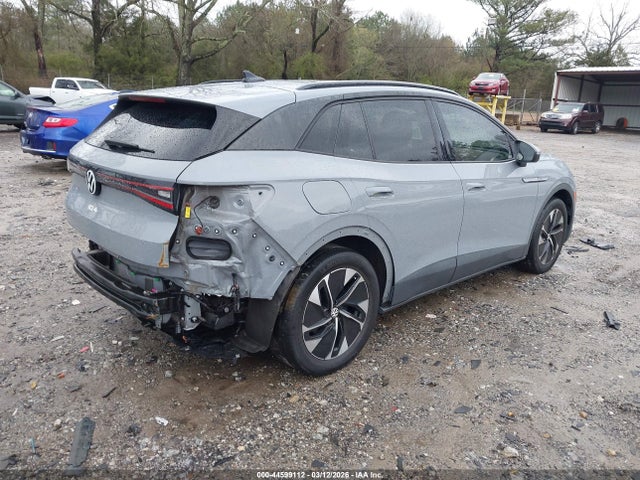 2021 VOLKSWAGEN ID.4 WVGTMPE25MP059722 Photo 3