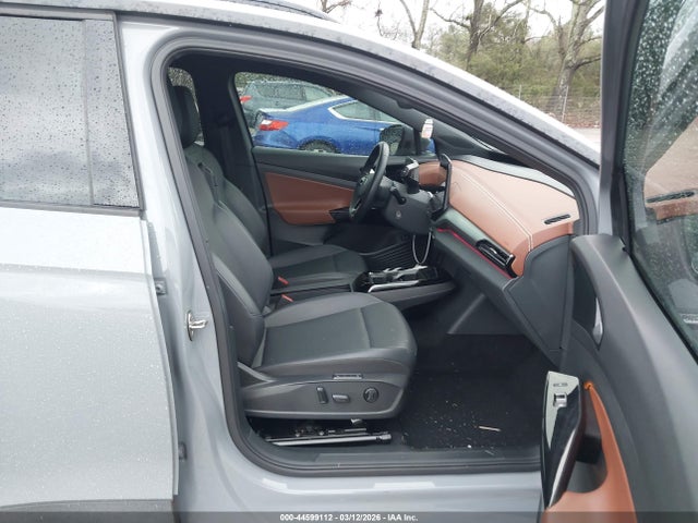 2021 VOLKSWAGEN ID.4 WVGTMPE25MP059722 Photo 4