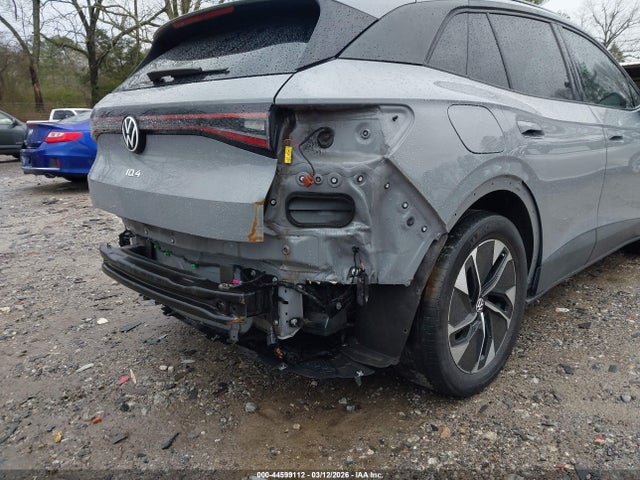 2021 VOLKSWAGEN ID.4 WVGTMPE25MP059722 Photo 5