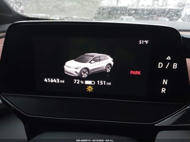 2021 VOLKSWAGEN ID.4 WVGTMPE25MP059722 Photo 6
