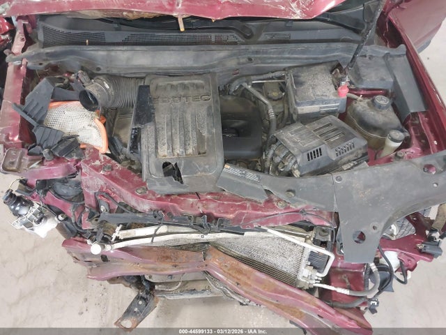 44599133 :رقم المزاد ، 2CTFLTEC9B6306053 vin ، 2011 Gmc Terrain Sle-2 مزاد بيع