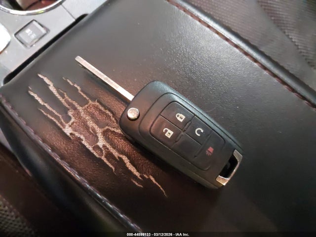 44599133 :رقم المزاد ، 2CTFLTEC9B6306053 vin ، 2011 Gmc Terrain Sle-2 مزاد بيع