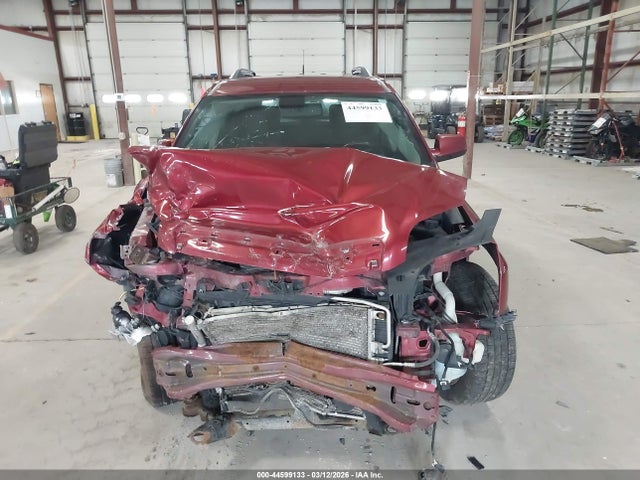 44599133 :رقم المزاد ، 2CTFLTEC9B6306053 vin ، 2011 Gmc Terrain Sle-2 مزاد بيع