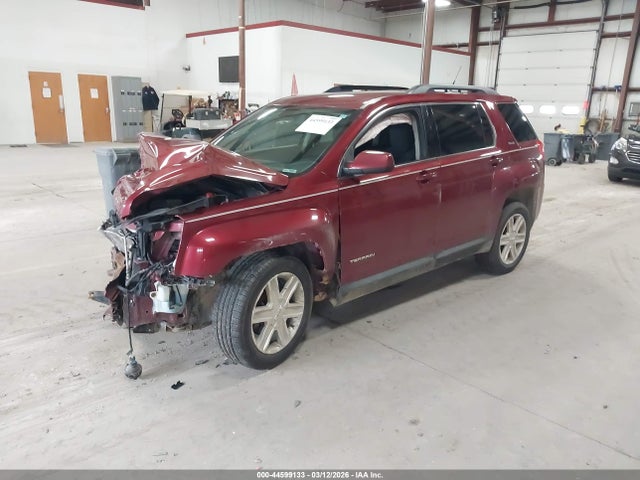 44599133 :رقم المزاد ، 2CTFLTEC9B6306053 vin ، 2011 Gmc Terrain Sle-2 مزاد بيع