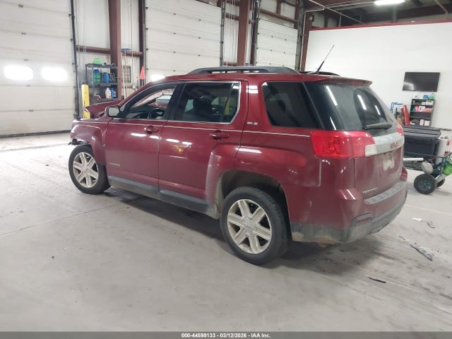 44599133 :رقم المزاد ، 2CTFLTEC9B6306053 vin ، 2011 Gmc Terrain Sle-2 مزاد بيع