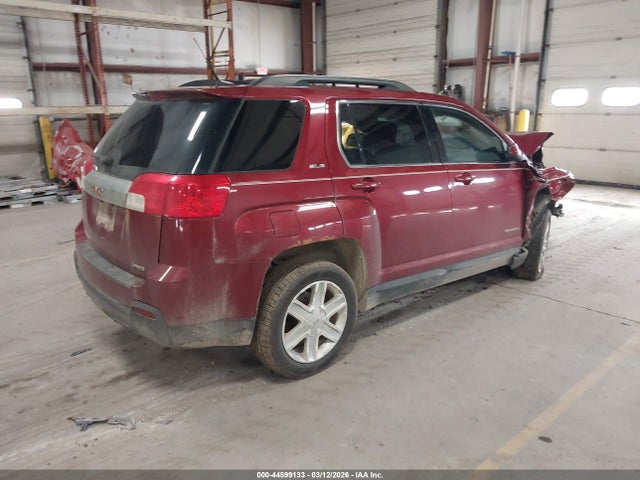 44599133 :رقم المزاد ، 2CTFLTEC9B6306053 vin ، 2011 Gmc Terrain Sle-2 مزاد بيع