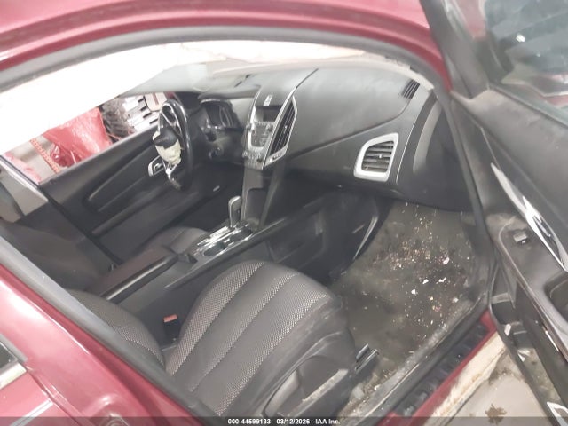 44599133 :رقم المزاد ، 2CTFLTEC9B6306053 vin ، 2011 Gmc Terrain Sle-2 مزاد بيع