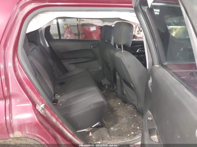 44599133 :رقم المزاد ، 2CTFLTEC9B6306053 vin ، 2011 Gmc Terrain Sle-2 مزاد بيع