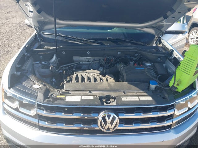 44599134 :رقم المزاد ، 1V2KR2CA5JC536357 vin ، 2018 Volkswagen Atlas 3.6l V6 Se مزاد بيع