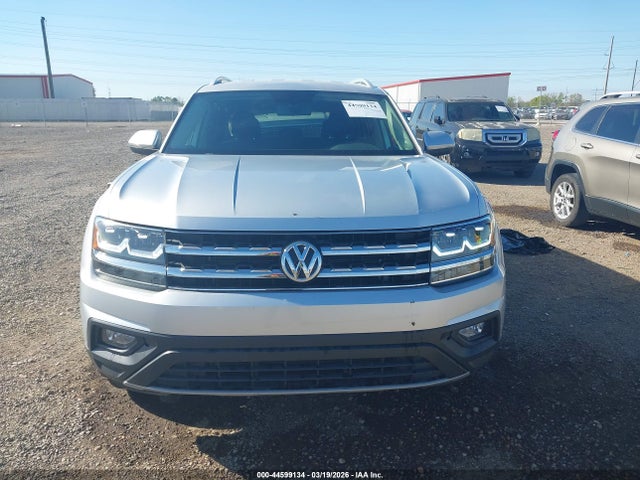 44599134 :رقم المزاد ، 1V2KR2CA5JC536357 vin ، 2018 Volkswagen Atlas 3.6l V6 Se مزاد بيع