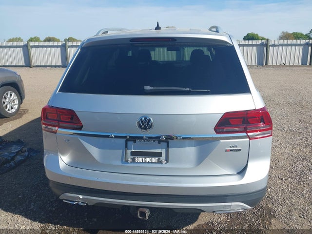44599134 :رقم المزاد ، 1V2KR2CA5JC536357 vin ، 2018 Volkswagen Atlas 3.6l V6 Se مزاد بيع