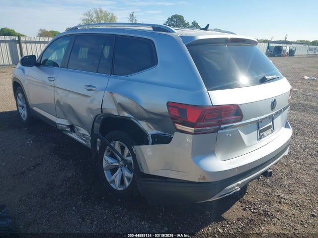 44599134 :رقم المزاد ، 1V2KR2CA5JC536357 vin ، 2018 Volkswagen Atlas 3.6l V6 Se مزاد بيع