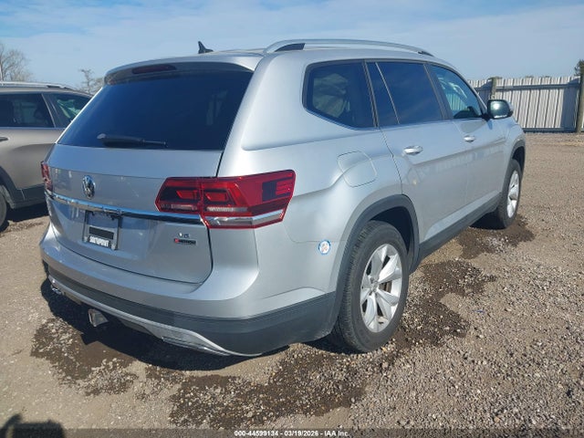 44599134 :رقم المزاد ، 1V2KR2CA5JC536357 vin ، 2018 Volkswagen Atlas 3.6l V6 Se مزاد بيع