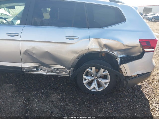 44599134 :رقم المزاد ، 1V2KR2CA5JC536357 vin ، 2018 Volkswagen Atlas 3.6l V6 Se مزاد بيع
