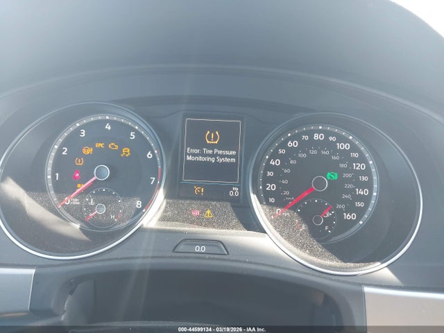 44599134 :رقم المزاد ، 1V2KR2CA5JC536357 vin ، 2018 Volkswagen Atlas 3.6l V6 Se مزاد بيع
