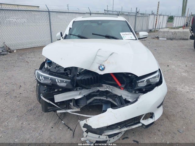 Продажа на аукционе авто 2020 Bmw 330i, vin: 3MW5R1J07L8B34558, номер лота: 44599135