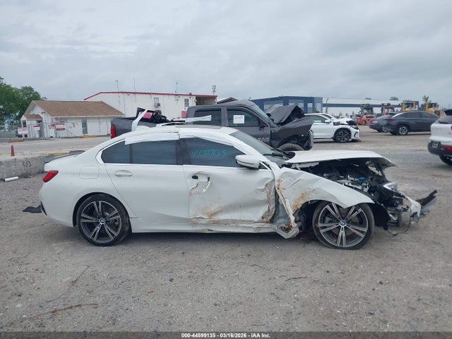 Продажа на аукционе авто 2020 Bmw 330i, vin: 3MW5R1J07L8B34558, номер лота: 44599135