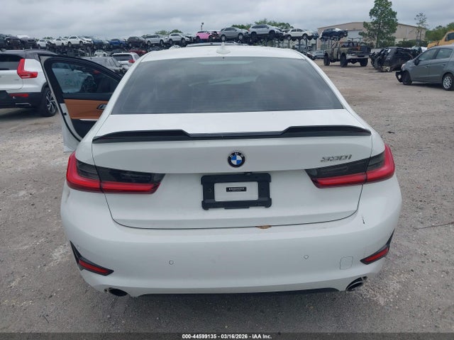 Продажа на аукционе авто 2020 Bmw 330i, vin: 3MW5R1J07L8B34558, номер лота: 44599135