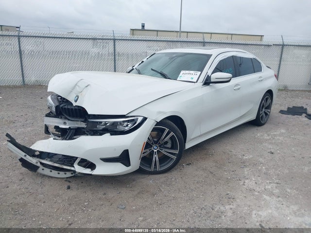 2020 BMW 330I 3MW5R1J07L8B34558 Photo 1