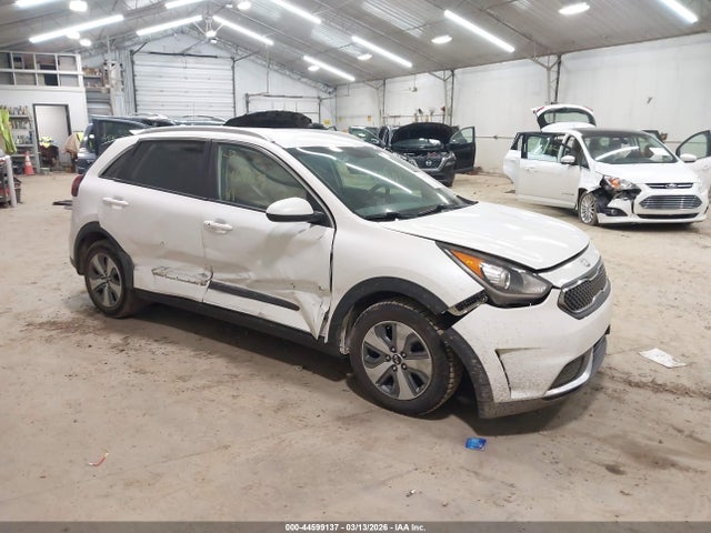 2019 KIA NIRO KNDCB3LC3K5264320