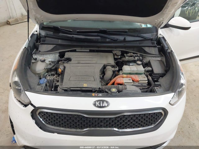2019 KIA NIRO KNDCB3LC3K5264320 Photo 9
