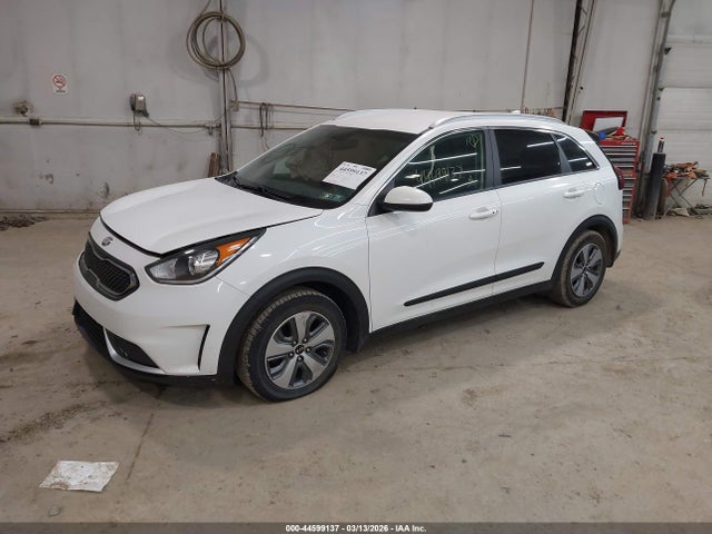 2019 KIA NIRO KNDCB3LC3K5264320 Photo 1