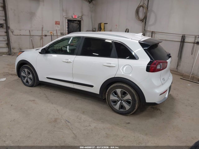 2019 KIA NIRO KNDCB3LC3K5264320 Photo 2
