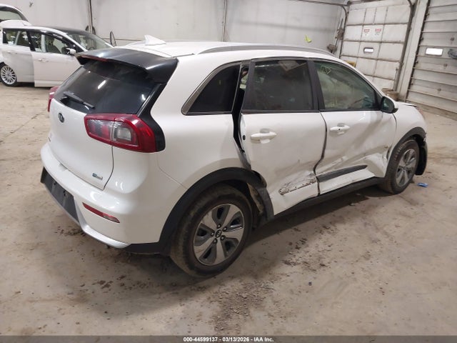 2019 KIA NIRO KNDCB3LC3K5264320 Photo 3
