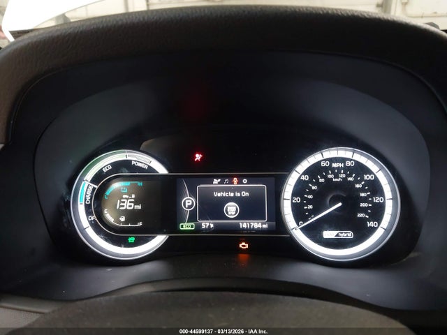 2019 KIA NIRO KNDCB3LC3K5264320 Photo 6
