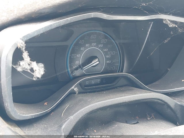 Ford FOCUS ELECTRIC 2014 1FADP3R45EL237924 Image 12