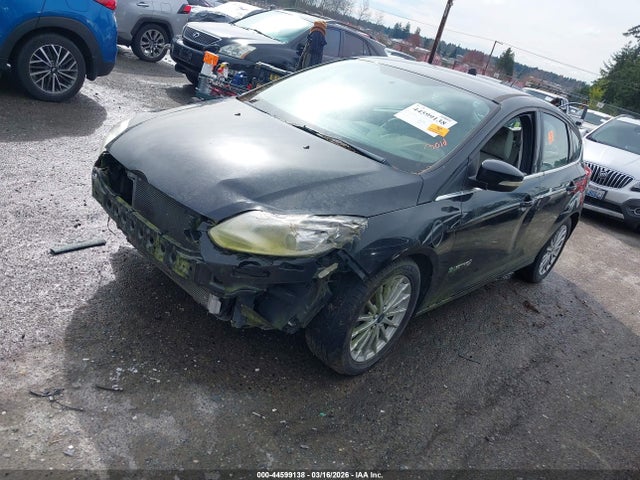 Ford FOCUS ELECTRIC 2014 1FADP3R45EL237924 Image 2