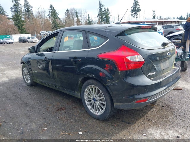 Ford FOCUS ELECTRIC 2014 1FADP3R45EL237924 Image 3