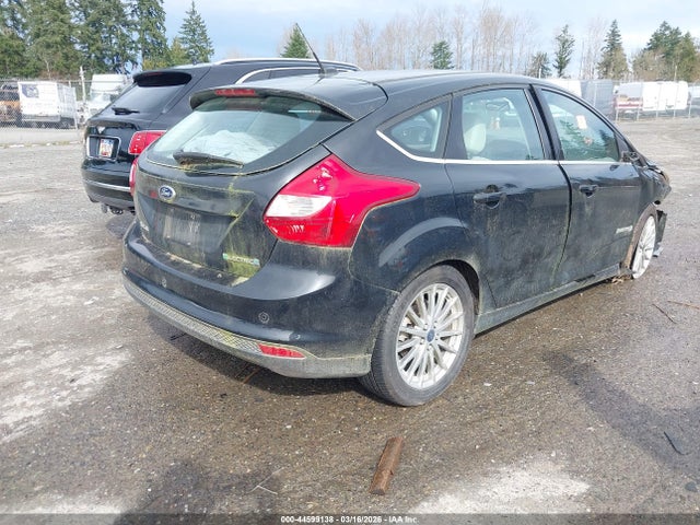 Ford FOCUS ELECTRIC 2014 1FADP3R45EL237924 Image 4